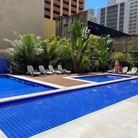 Апартаменти Flat Em Pitangueiras - Sacada Gourmet, 3 Dorms, Limpeza Diaria E Serv De Praia Гуаружа Екстер'єр фото