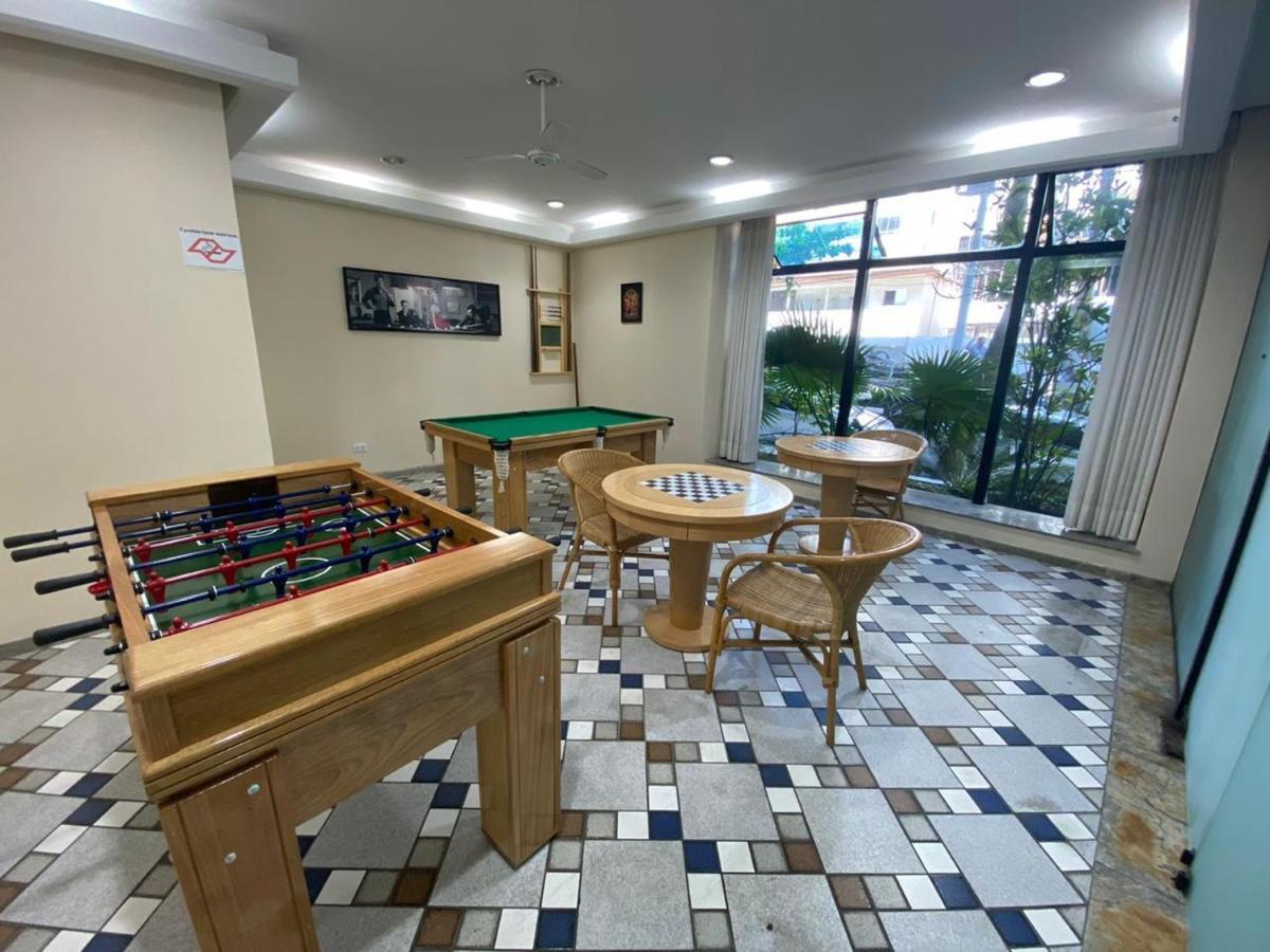 Апартаменти Flat Em Pitangueiras - Sacada Gourmet, 3 Dorms, Limpeza Diaria E Serv De Praia Гуаружа Екстер'єр фото