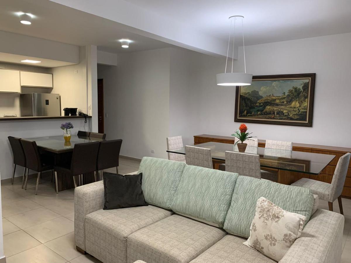 Апартаменти Flat Em Pitangueiras - Sacada Gourmet, 3 Dorms, Limpeza Diaria E Serv De Praia Гуаружа Екстер'єр фото