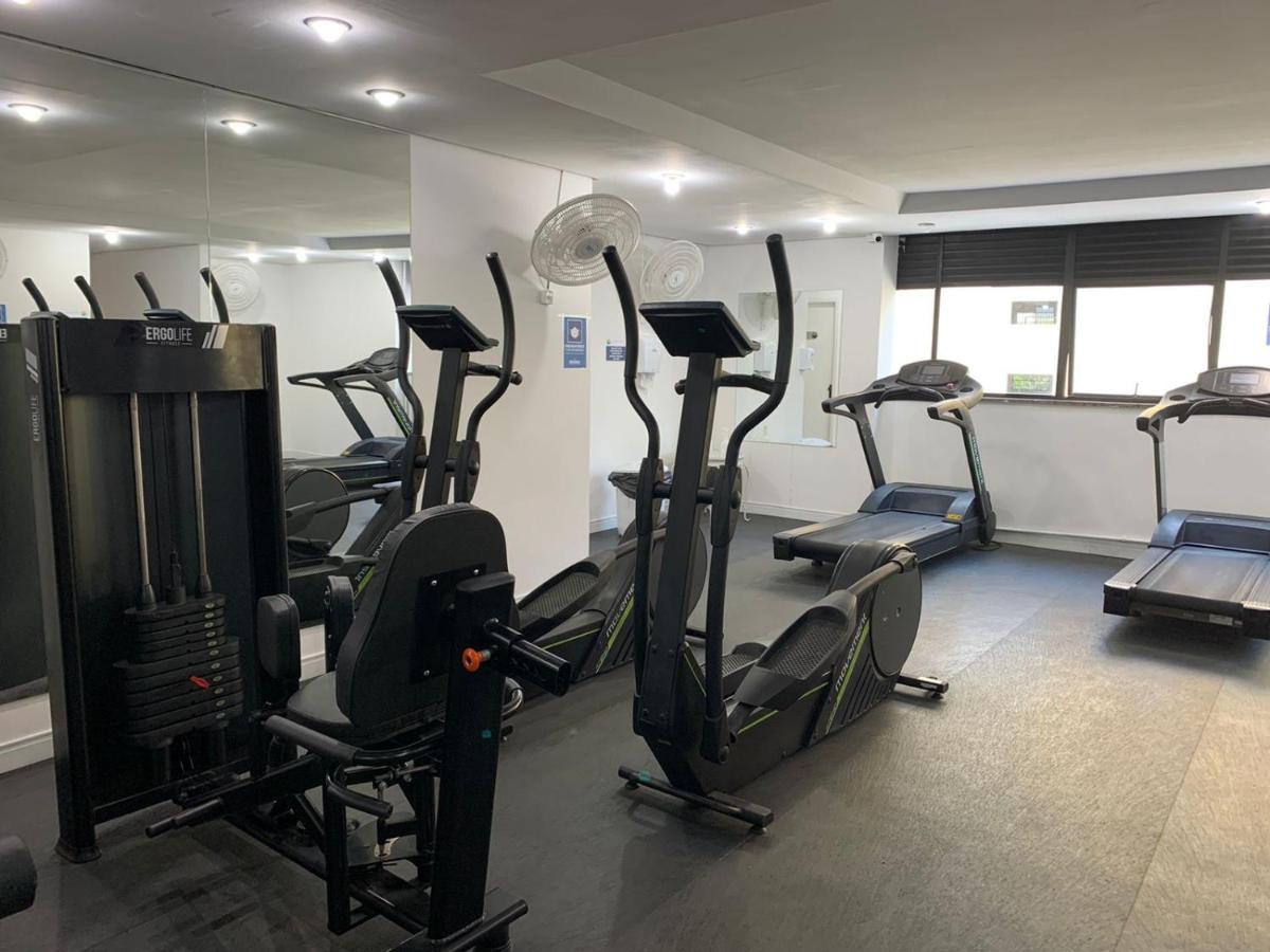 Апартаменти Flat Em Pitangueiras - Sacada Gourmet, 3 Dorms, Limpeza Diaria E Serv De Praia Гуаружа Екстер'єр фото