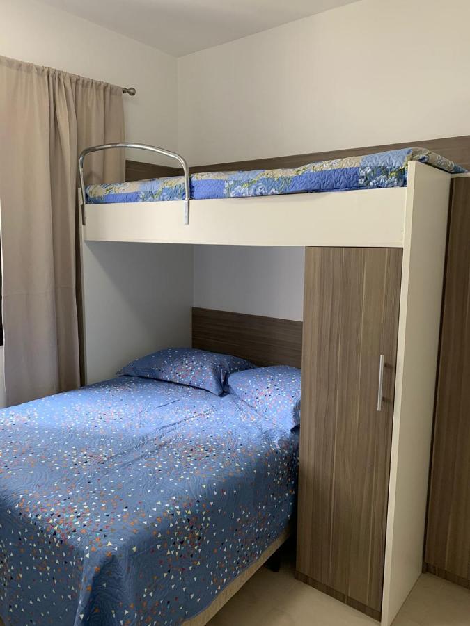 Апартаменти Flat Em Pitangueiras - Sacada Gourmet, 3 Dorms, Limpeza Diaria E Serv De Praia Гуаружа Екстер'єр фото