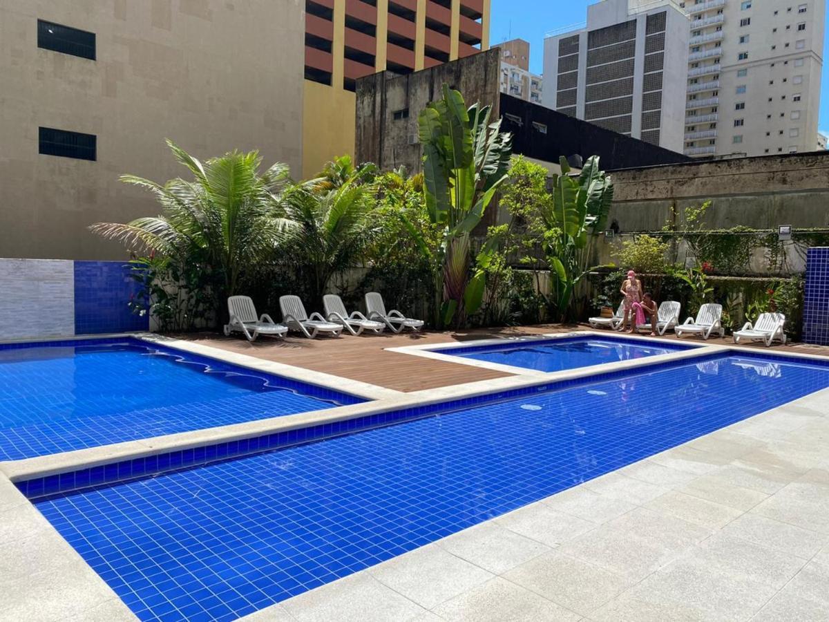 Апартаменти Flat Em Pitangueiras - Sacada Gourmet, 3 Dorms, Limpeza Diaria E Serv De Praia Гуаружа Екстер'єр фото