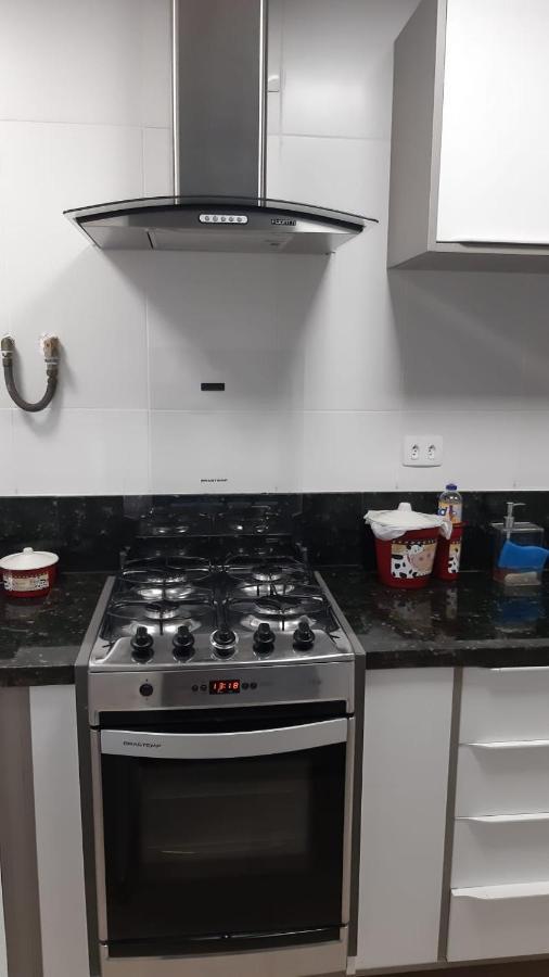 Апартаменти Flat Em Pitangueiras - Sacada Gourmet, 3 Dorms, Limpeza Diaria E Serv De Praia Гуаружа Екстер'єр фото